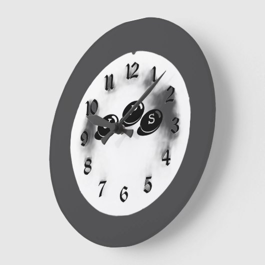 JPS BRAND GROTE KLOK (Hoek)