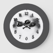 JPS BRAND GROTE KLOK (Voorkant)