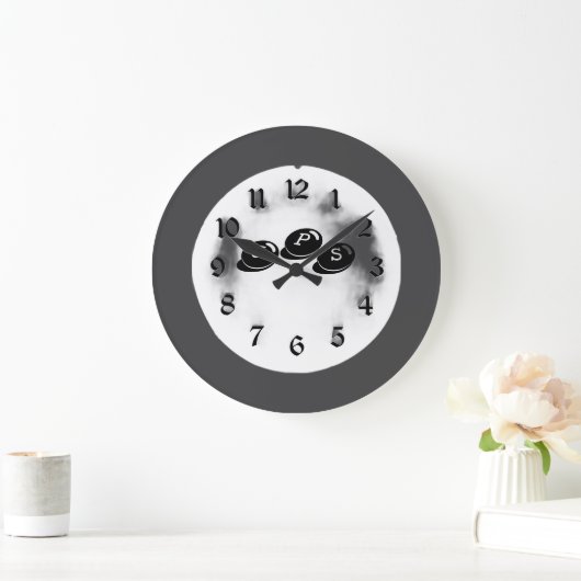 JPS BRAND GROTE KLOK (Huis)