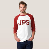 JPS BRAND T-SHIRT (Voorkant volledig)