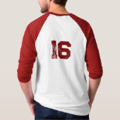 JPS BRAND T-SHIRT (Achterkant)