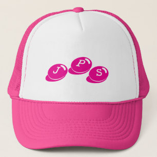 JPS BRAND TRUCKER PET