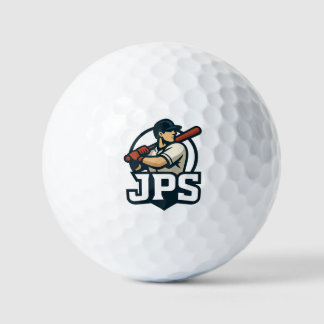 JPS  GOLFBALLEN