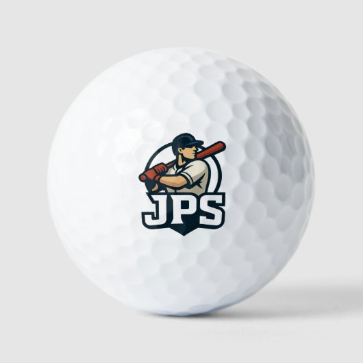 JPS  GOLFBALLEN (Voorkant)
