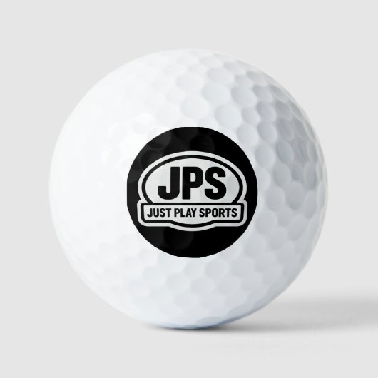 JPS  GOLFBALLEN (Voorkant)