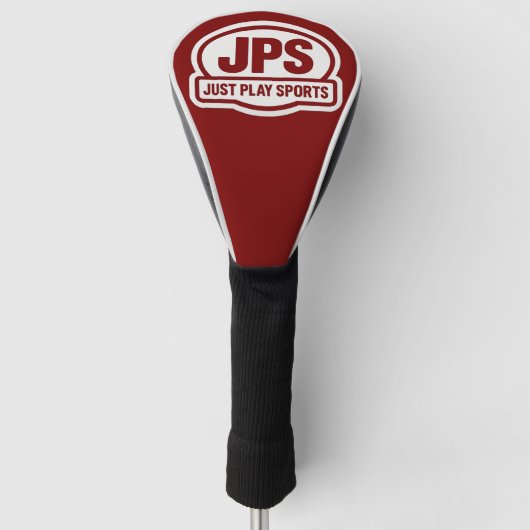 JPS GOLFHEADCOVER (Voorkant)