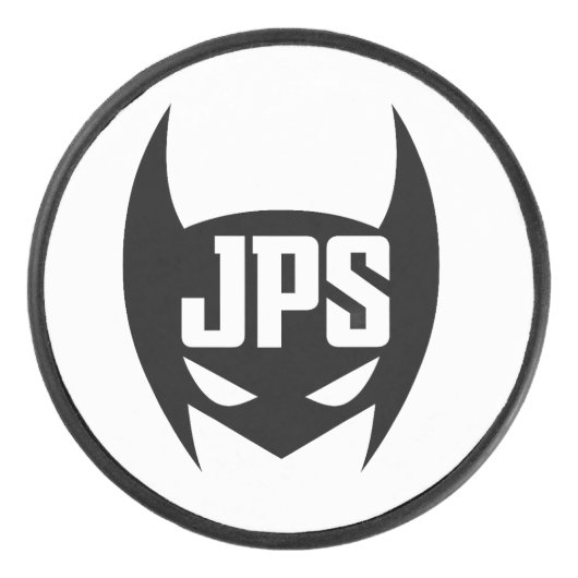 JPS HOCKEY PUCK (Voorkant)