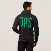 JPS HOODIE (Achterkant volledig)