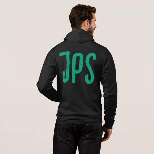 JPS HOODIE (Achterkant volledig)