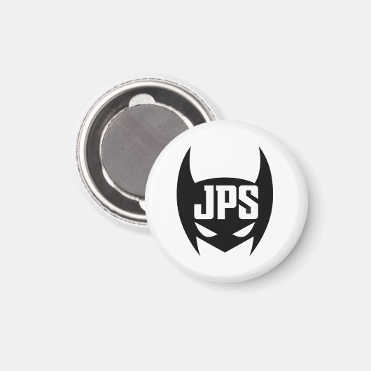 JPS MAGNEET (Voorkant / Achterkant)