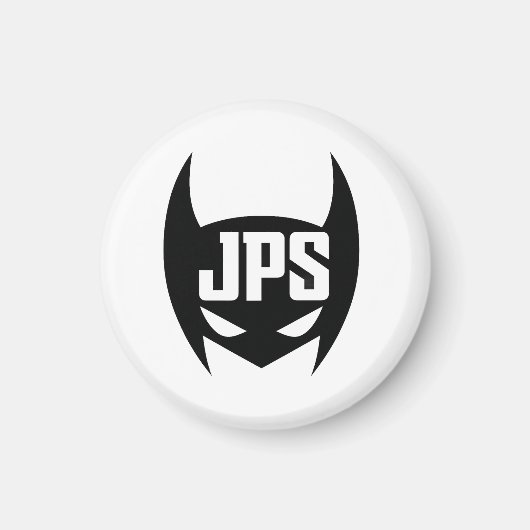 JPS MAGNEET (Voorkant)