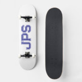 JPS PERSOONLIJK SKATEBOARD (Voorkant)