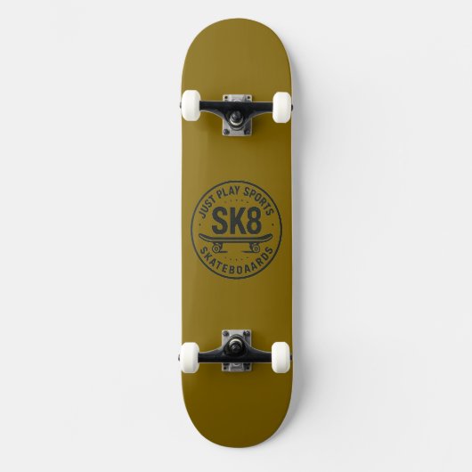JPS PERSOONLIJK SKATEBOARD (Voorkant)