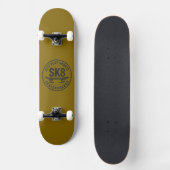 JPS PERSOONLIJK SKATEBOARD (Voorkant)