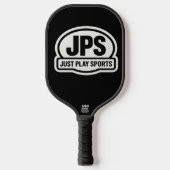 JPS PICKLEBALL PADDLE (Voorkant)