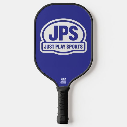 JPS PICKLEBALL PADDLE (Achterkant)