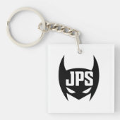 JPS SLEUTELHANGER (voorkant)
