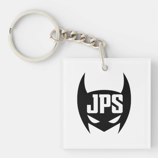 JPS SLEUTELHANGER (voorkant)