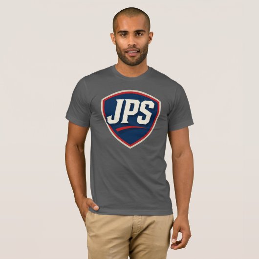 JPS T-SHIRT (Voorkant volledig)