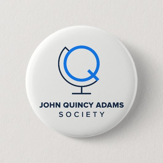 JQA Society Logo Button (Voorkant)