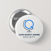 JQA Society Logo Button (Voorkant /achterkant)