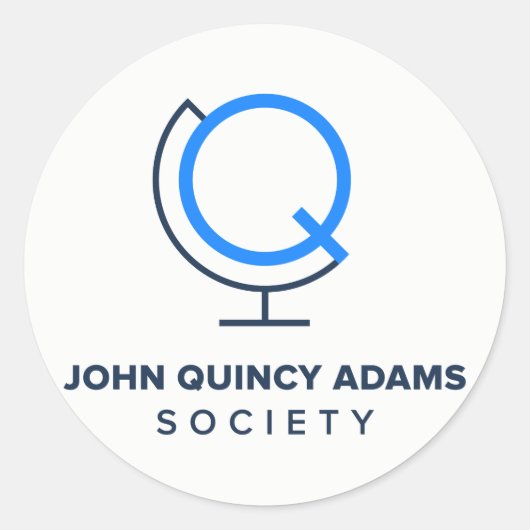 JQA Society Logo Stickers (Voorkant)