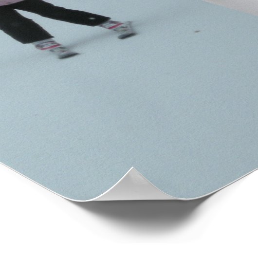 Jr Devo Poster groot (Hoek)