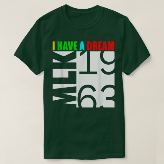 Jr Dream Tshirt (Design voorkant)