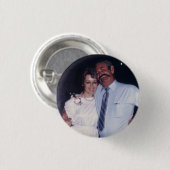 JR en Billie Ronde Button 3,2 Cm (Voorkant /achterkant)