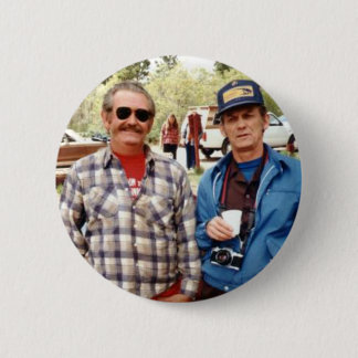 JR en Dennie Ronde Button 5,7 Cm