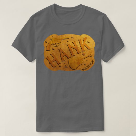 JR-riemgesp T-shirt (Design voorkant)