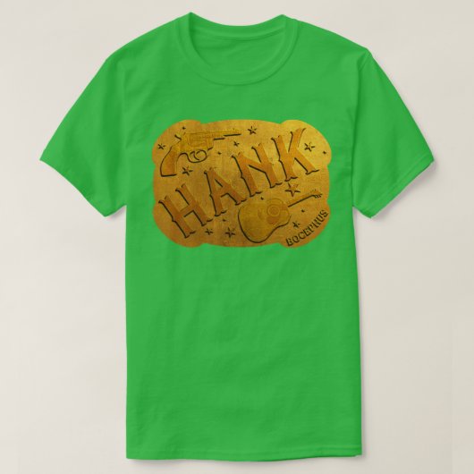 JR-riemgesp T-shirt (Design voorkant)