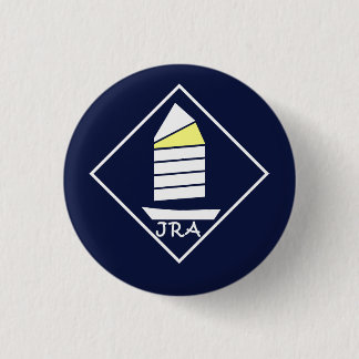 JRA badge Ronde Button 3,2 Cm