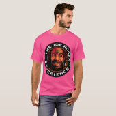 Jre Joe Rogan Experience Podcast Logo Classic T SH T-shirt (Voorkant volledig)