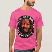 Jre Joe Rogan Experience Podcast Logo Classic T SH T-shirt (Voorkant)