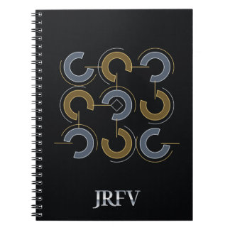 JRFV Aperture Weave Notitieboek