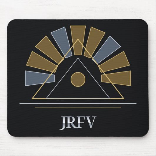 JRFV Kinetic Crown Muismat (Voorkant)