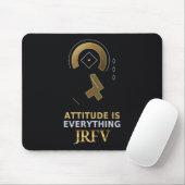 JRFV Meridian Sleutel Muismat (Met muis)