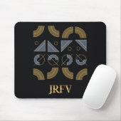 JRFV Nocturne Array Muismat (Met muis)
