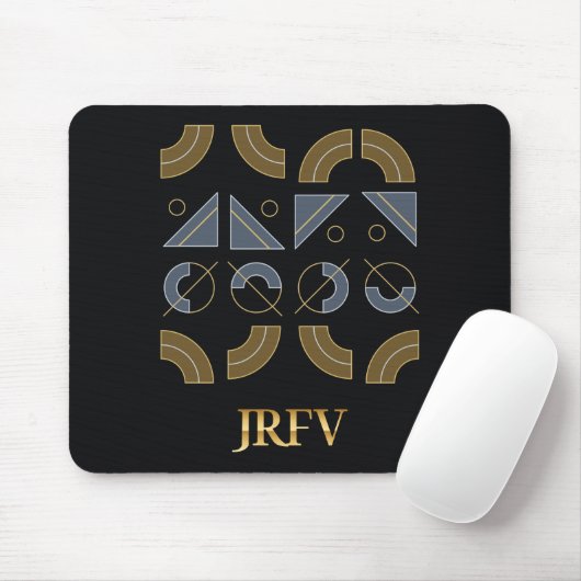 JRFV Nocturne Array Muismat (Met muis)