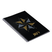 JRFV Sevenfold Current Notitieboek (Rechterzijde)