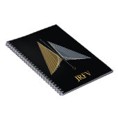 JRFV Zenith Vouw Notitieboek (Rechterzijde)