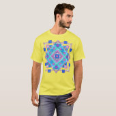 JRG Abstract 24 T-shirt (Voorkant volledig)