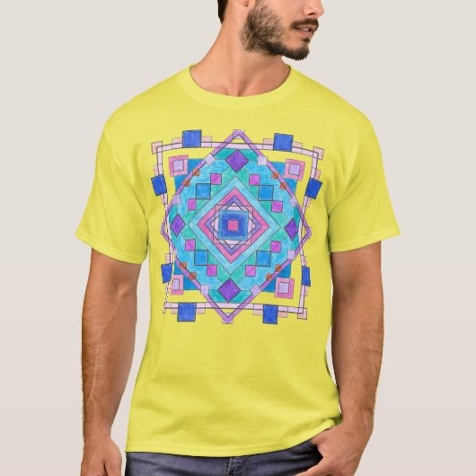 JRG Abstract 24 T-shirt (Voorkant)