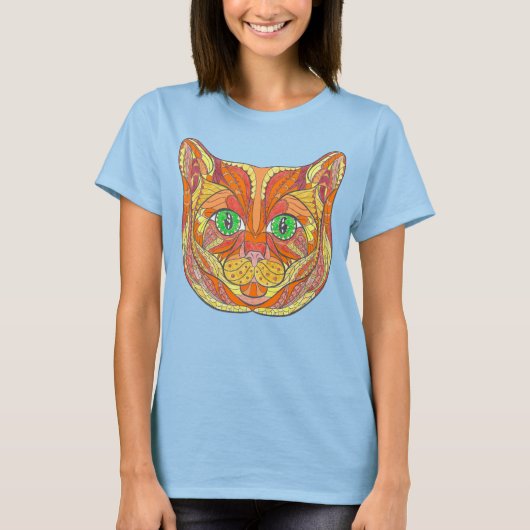 JRG Cat2 T-shirt (Voorkant)