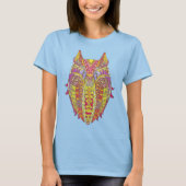 JRG Owl3 T-shirt (Voorkant)