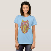 JRG Uil3 T-shirt (Voorkant volledig)