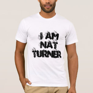 JRK Ik ben Nat Turner T-shirt