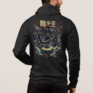 Jrock Band Vintage Hoodie