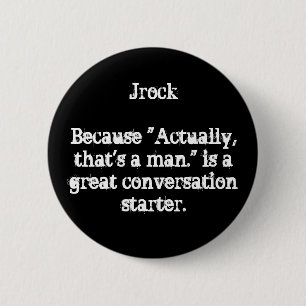 Jrock Ronde Button 5,7 Cm